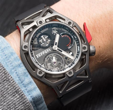 hublot techframe ferrari 70 years chronograph tourbillon price|Hublot techframe 70 years tourbillon.